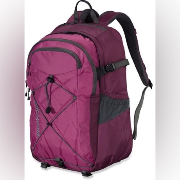 Women’s Purple Patagonia Backpack - Picture 1 of 16